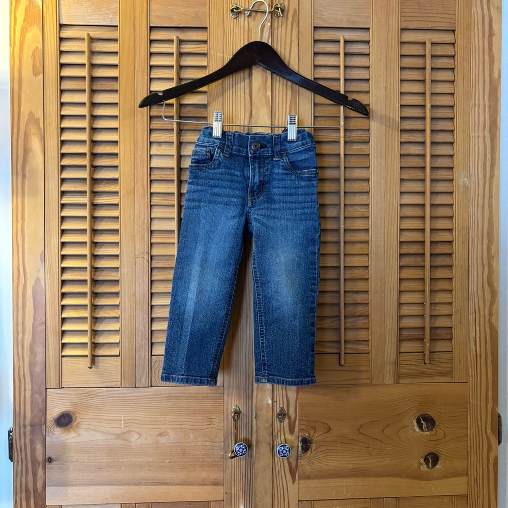 OshKosh B'gosh Stylish Denim Kids Jeans